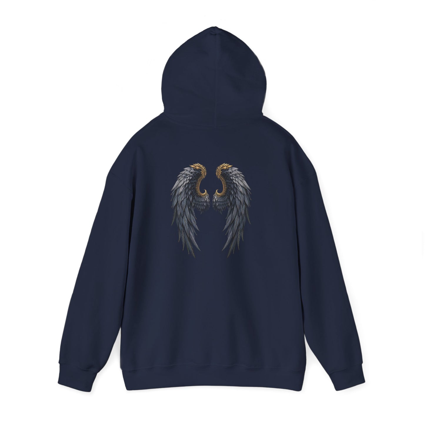 Angel Wings Sweatshirt