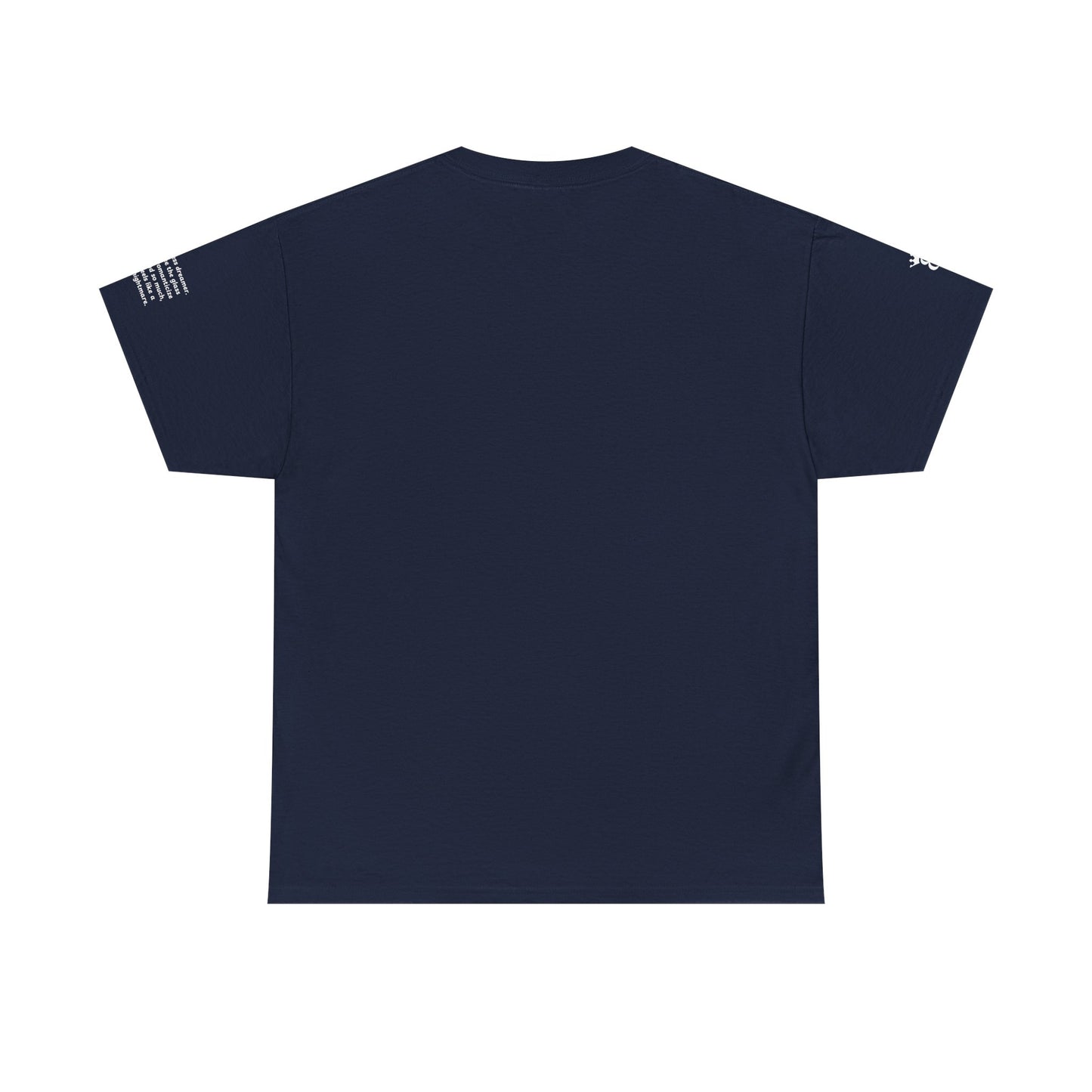 Rebel Graphic Tee - Unisex Heavy Cotton T-Shirt for the Wild at Heart. Rebel Tees, Born to Be Worn