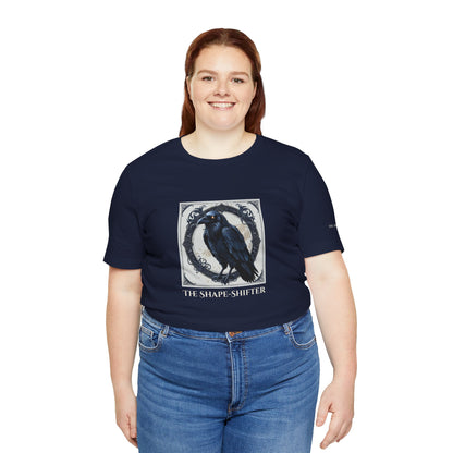 CROW – The Shape-Shifter - Magic Animals T-Shirt