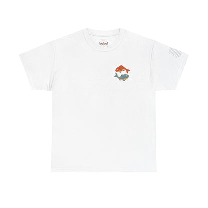 PISCES - Dreamy Zodiac T-Shirts – The Magic of the Stars in Ghibli Style