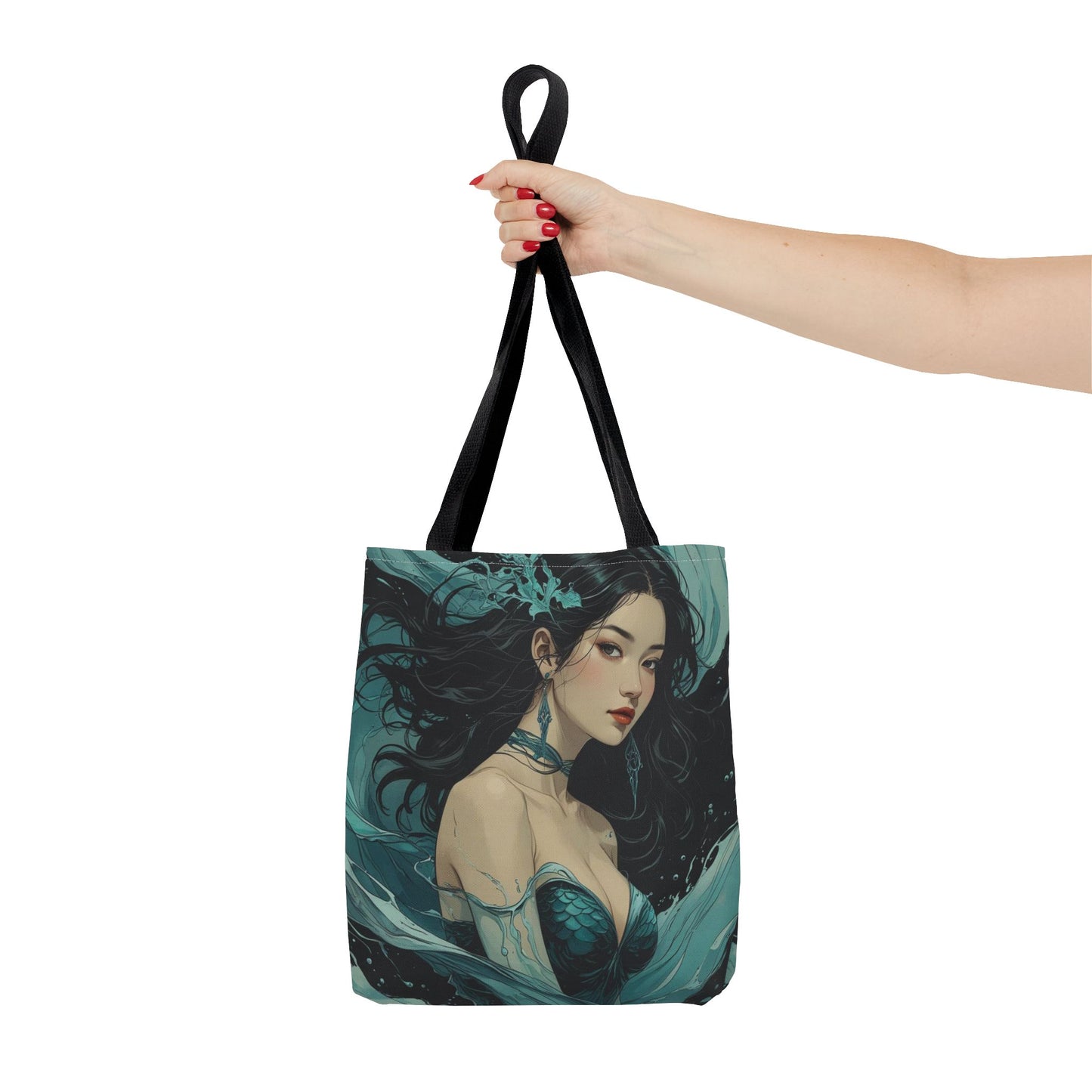 Shizen Tote Bag - Water