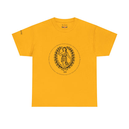The World - ArcanaPop T-Shirt – Where Tarot Magic Meets Pop Art