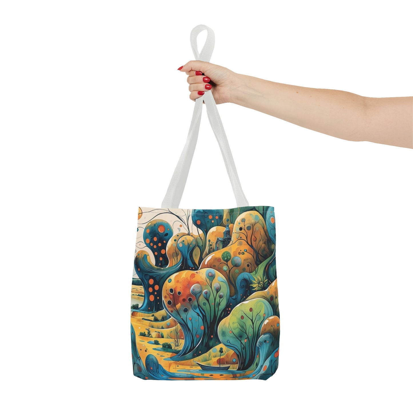 ONIRIC VISIONS. Bags that Dream with You. SEASCAPE