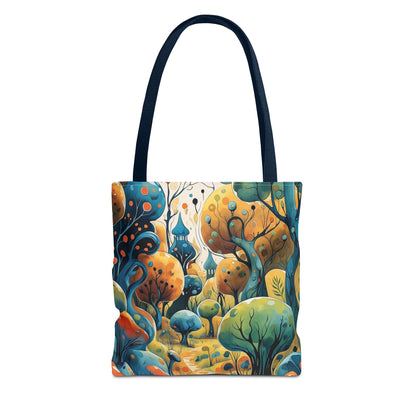 ONIRIC VISIONS. Bags that Dream with You. ENCHANTED FOREST