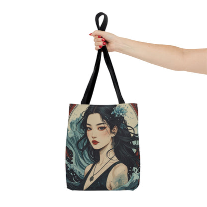 Shizen Tote Bag - Water