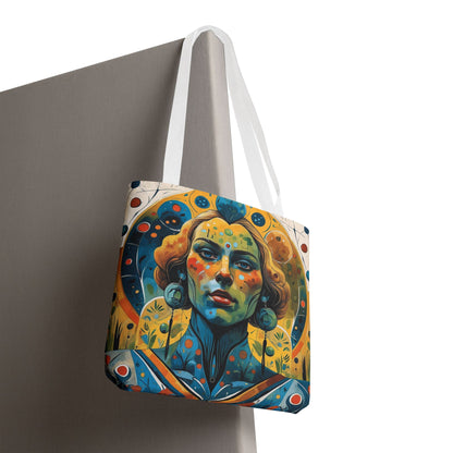 ONIRIC VISIONS. Bags that Dream with You. THE PRIESTESS