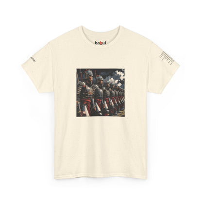 I Ching, Hexagrams T-Shirt, The Army