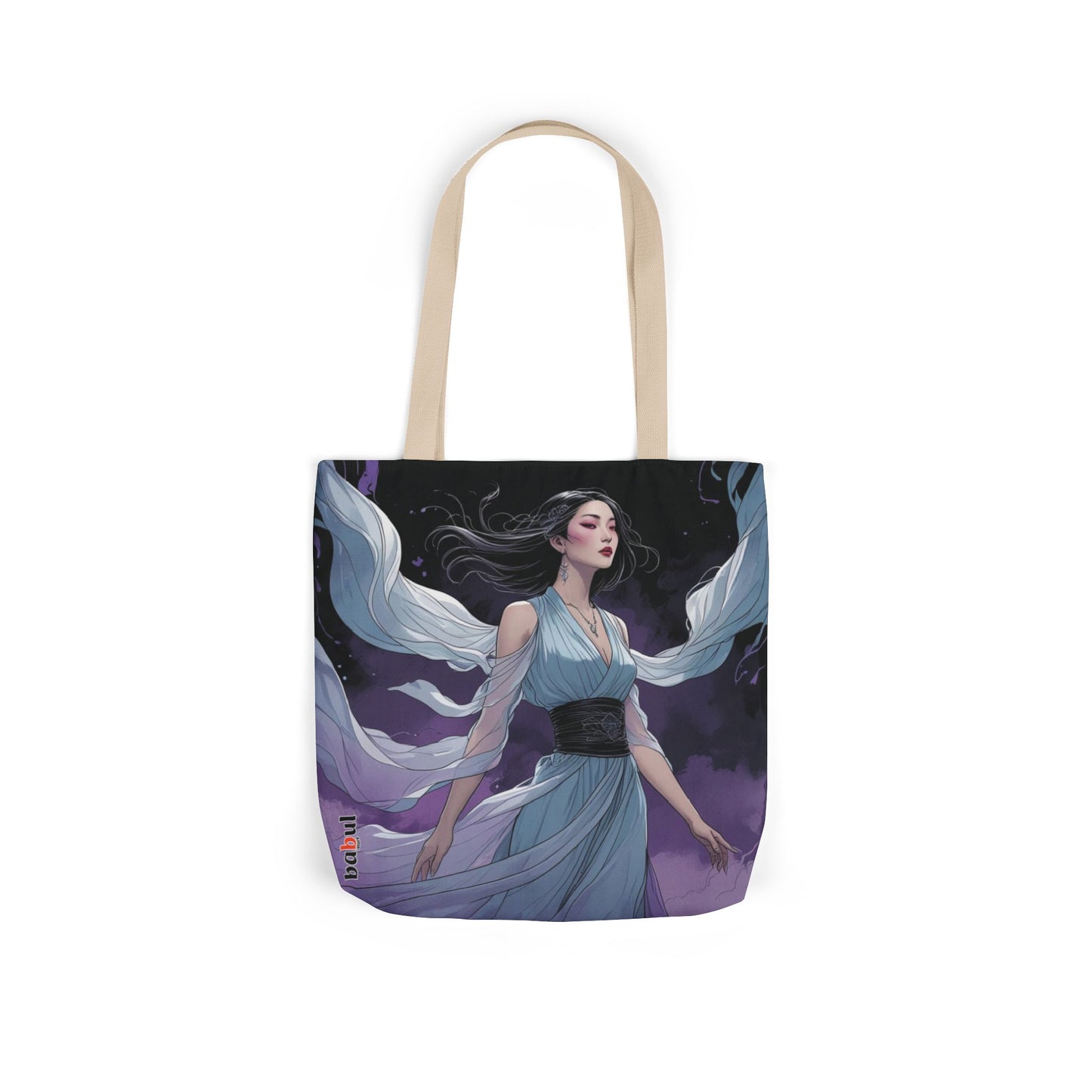 Shizen Tote Bag - Air