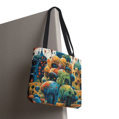 ONIRIC VISIONS. Bags that Dream with You. HOUSES