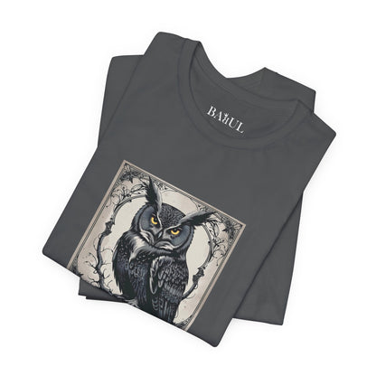 OWL – The Visionary - Magic Animals T-Shirt