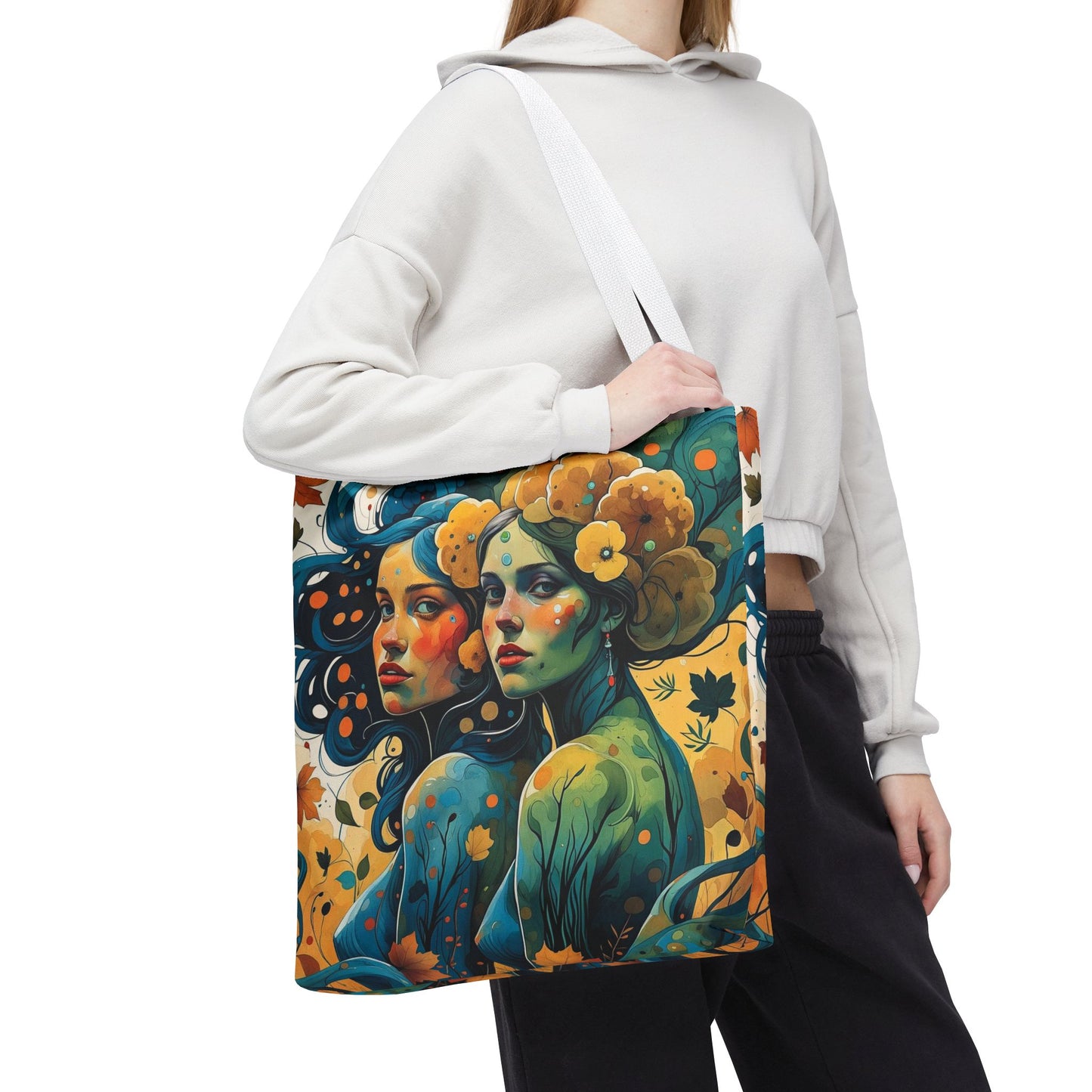 ONIRIC VISIONS. Bags that Dream with You. AUTUMN STORM