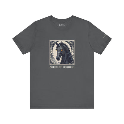 HORSE – Bound to nothing - Magic Animals T-Shirt