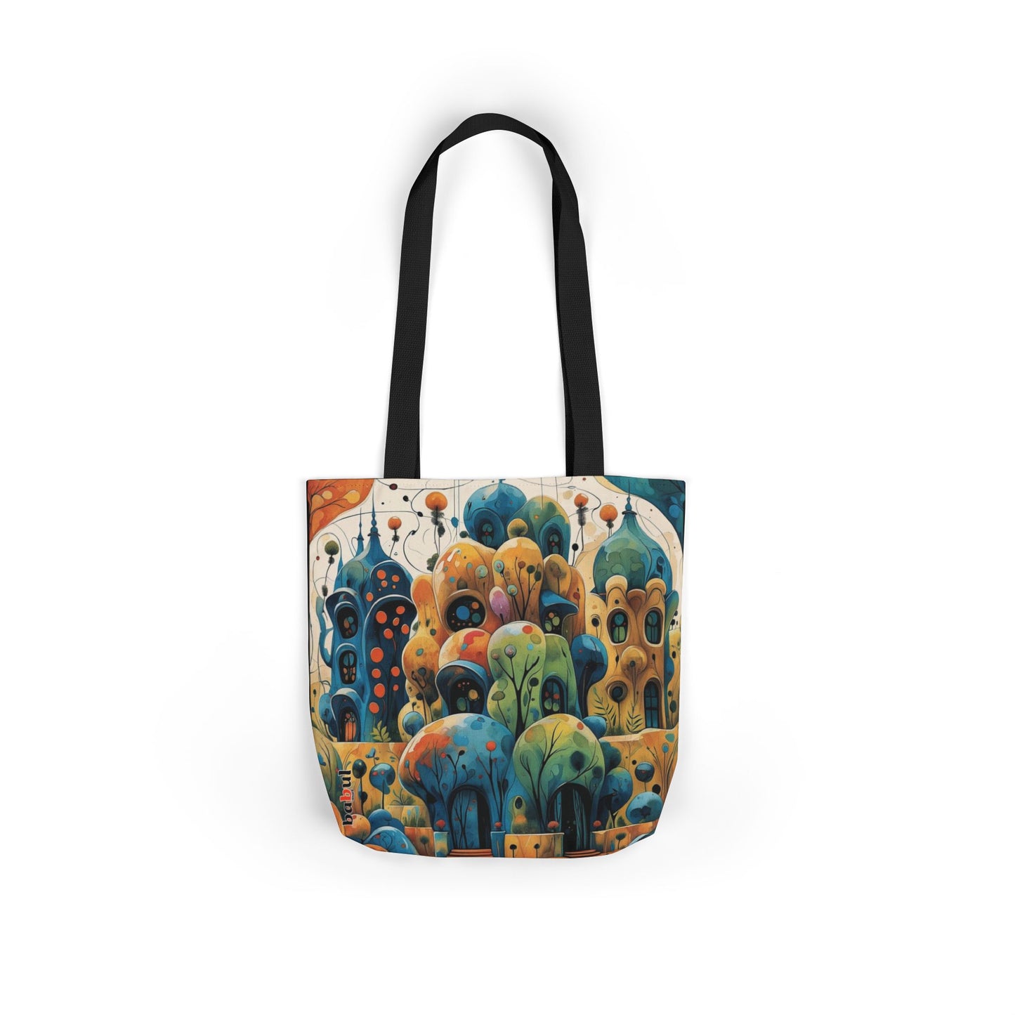 ONIRIC VISIONS. Bags that Dream with You. HOUSES