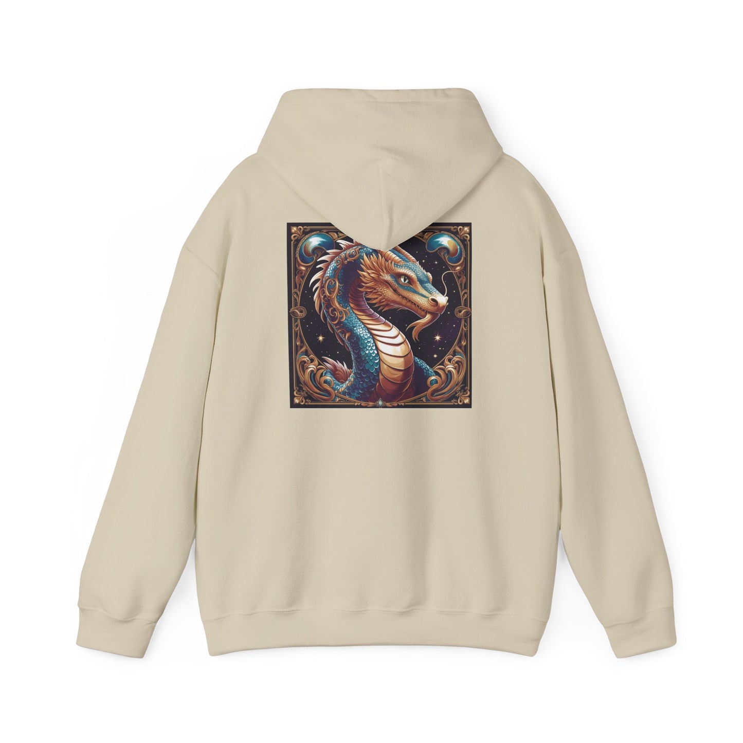 The Magic Animals Collection Sweatshirt - BASILISK