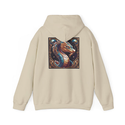 The Magic Animals Collection Sweatshirt - BASILISK