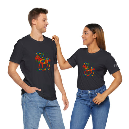 ARIES - T-shirt, The Zodiac Signs According to Saint Phalle