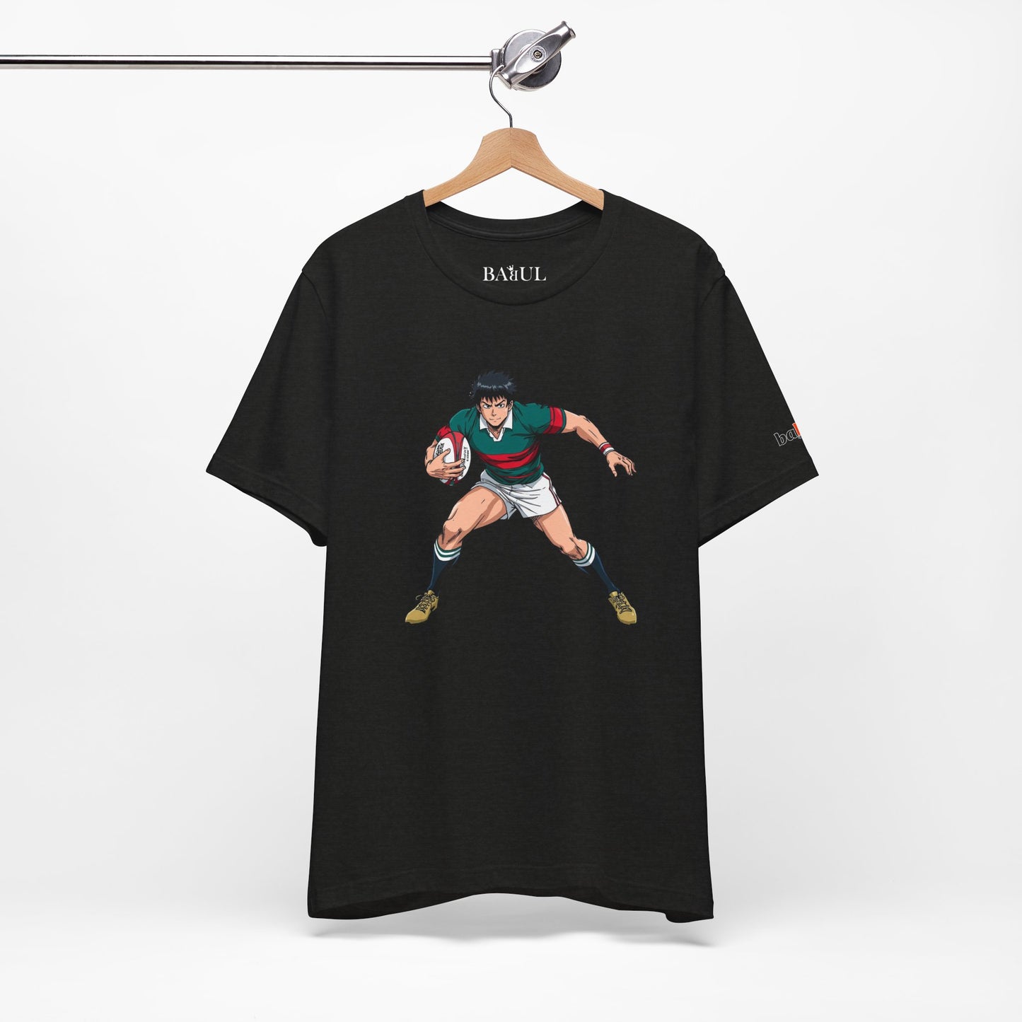 Anime Athletic Club T-shirts