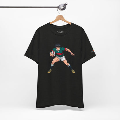 Anime Athletic Club T-shirts