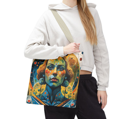 ONIRIC VISIONS. Bags that Dream with You. THE PRIESTESS