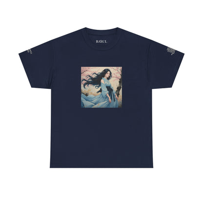 I Ching, Hexagrams T-Shirt, The Gentle (Wind)