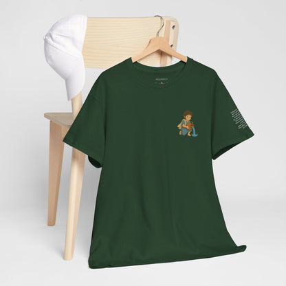 AQUARIUS - Dreamy Zodiac T-Shirts – The Magic of the Stars in Ghibli Style