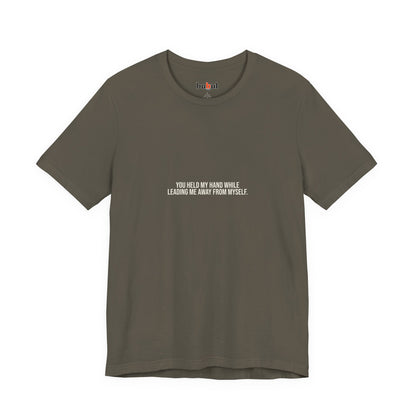 Caged Hearts - T-Shirts That Speak What You Couldn't Say