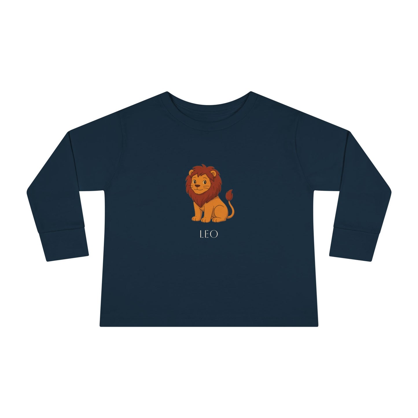 Zodiac Dreams Long Sleeve Tee - Leo