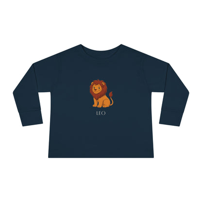 Zodiac Dreams Long Sleeve Tee - Leo