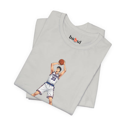 Anime Athletic Club T-shirts