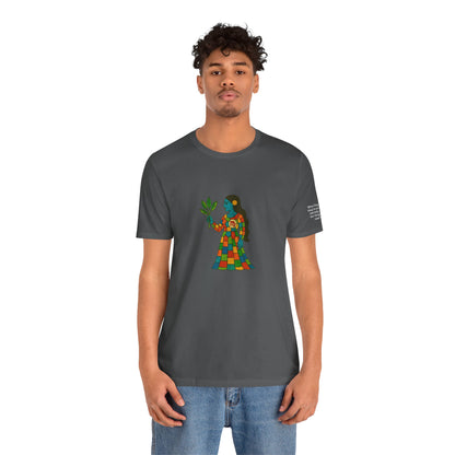 VIRGO - T-shirt, The Zodiac in Colors