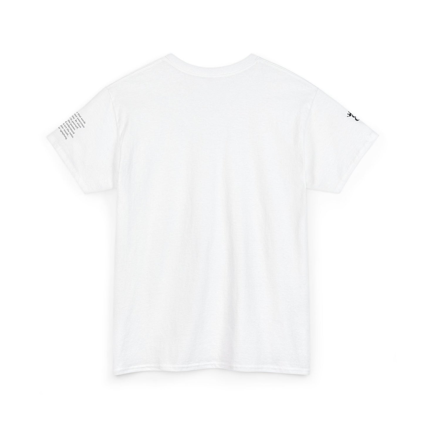 Rebel Graphic Tee - Unisex Heavy Cotton T-Shirt for the Wild at Heart. Rebel Tees, Born to Be Worn