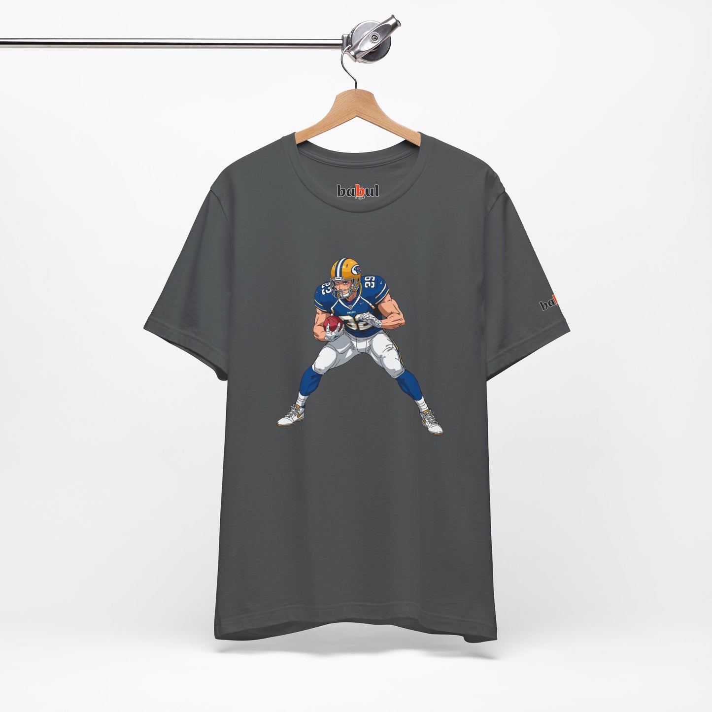 Anime Athletic Club T-shirts