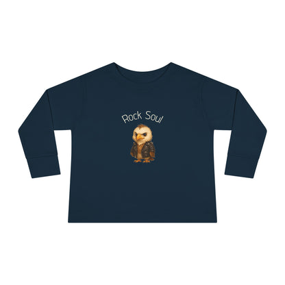 Rock Soul Kids Tees - Eagle - Sweet Animals with a Rebel Beat