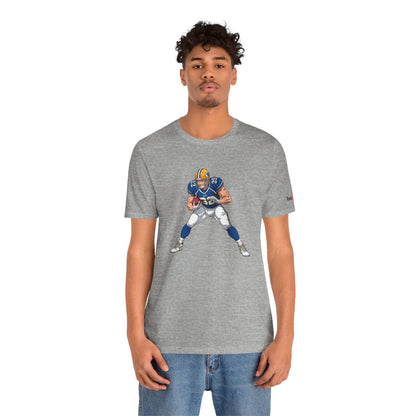 Anime Athletic Club T-shirts