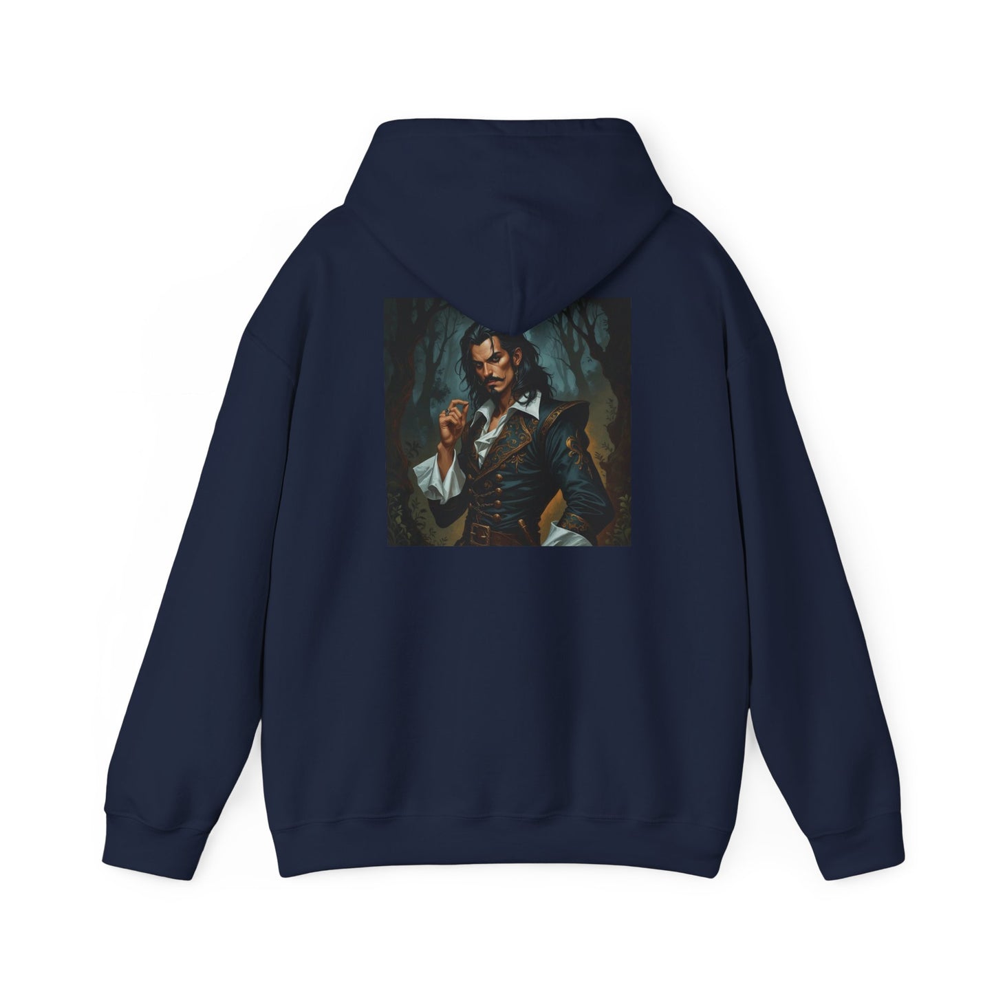 Twilight Fables Sweatshirt - Captain Hook
