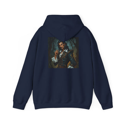 Twilight Fables Sweatshirt - Captain Hook