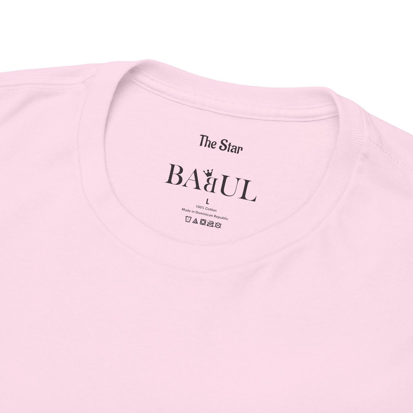 The Star - ArcanaPop T-Shirt – Where Tarot Magic Meets Pop Art