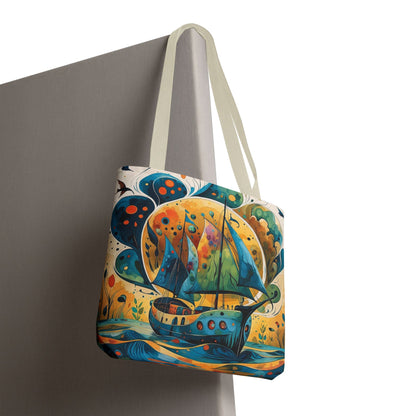 ONIRIC VISIONS. Bags that Dream with You. SHIP