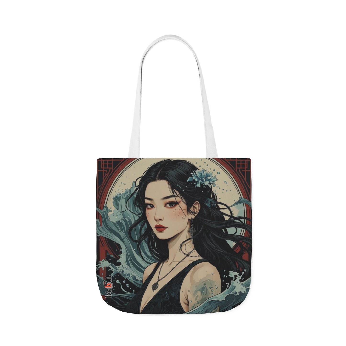 Shizen Tote Bag - Water