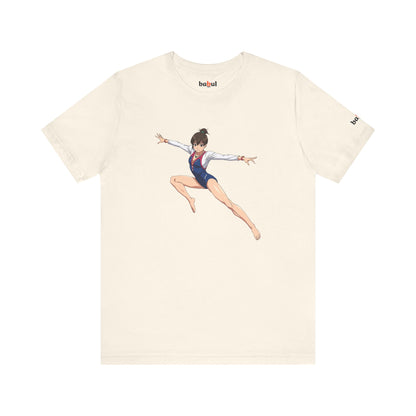 Anime Athletic Club T-shirts