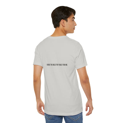 METANOIA T-Shirt – From Silence to Flight (Reverse)