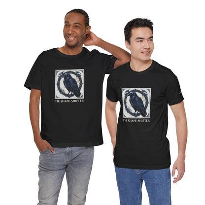 CROW – The Shape-Shifter - Magic Animals T-Shirt