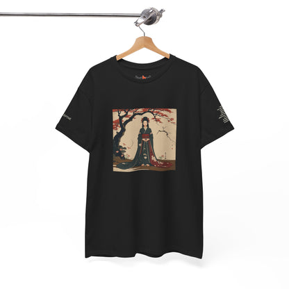 I Ching, Hexagrams T-Shirt, The Receptive