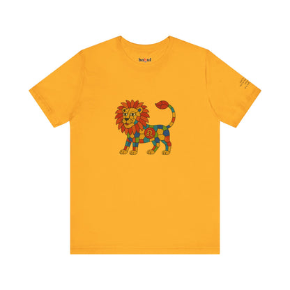 LEO - T-shirt, The Zodiac Signs According to Saint Phalle