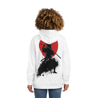 Bushido Aesthetics: The Way of the Warrior Premium Hoodies