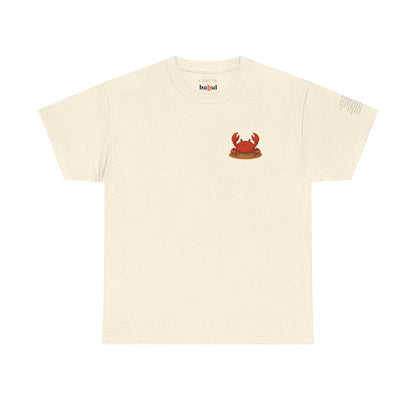 CANCER - Dreamy Zodiac T-Shirts – The Magic of the Stars in Ghibli Style