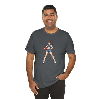 Anime Athletic Club T-shirts