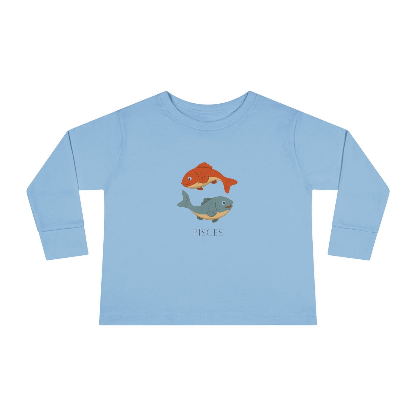 Zodiac Dreams Long Sleeve Tee - Pisces