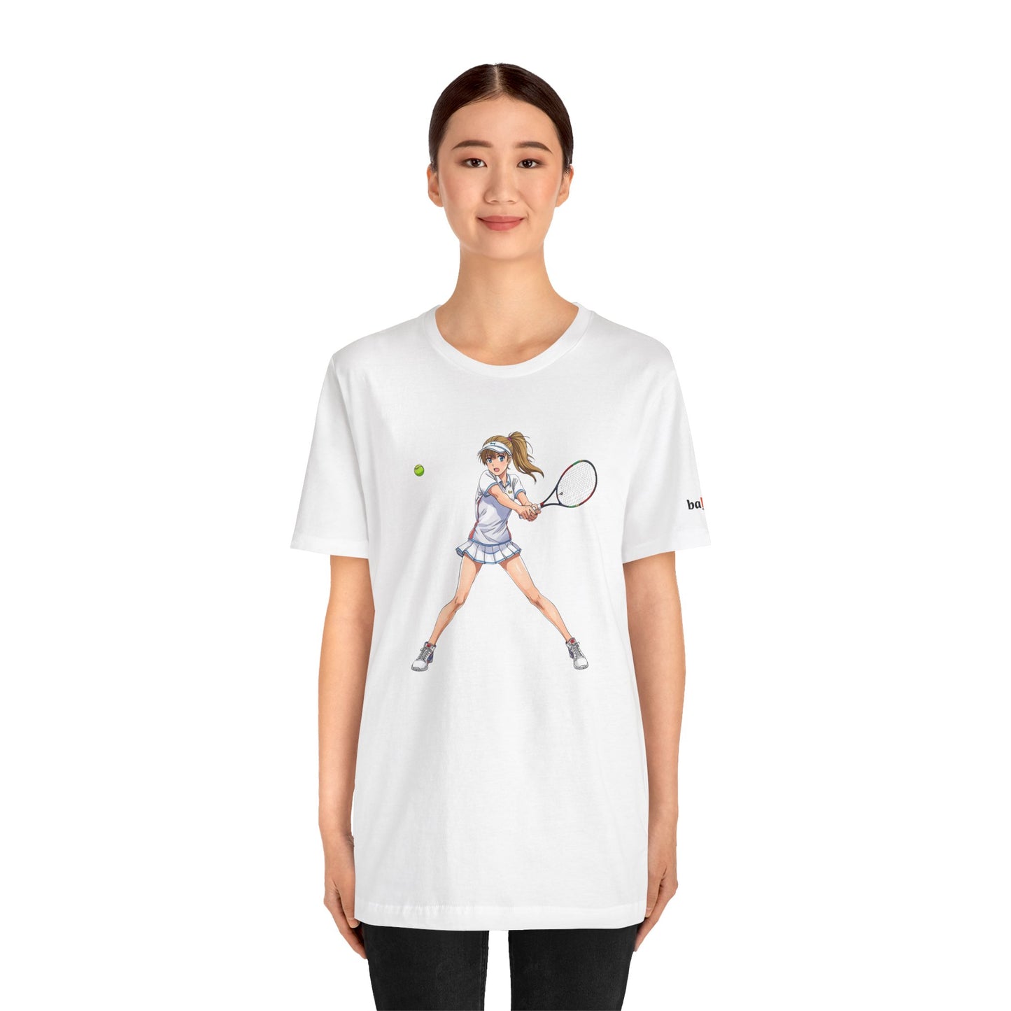 Anime Athletic Club T-shirts