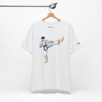 Anime Athletic Club T-shirts